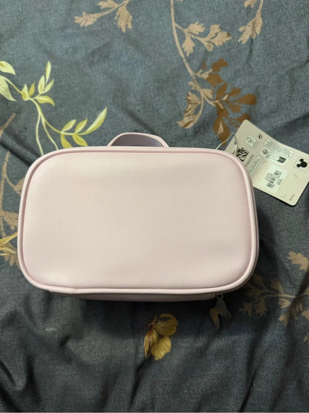 Primark Pink Minnie Mouse Walt Disney Cosmetic Bag